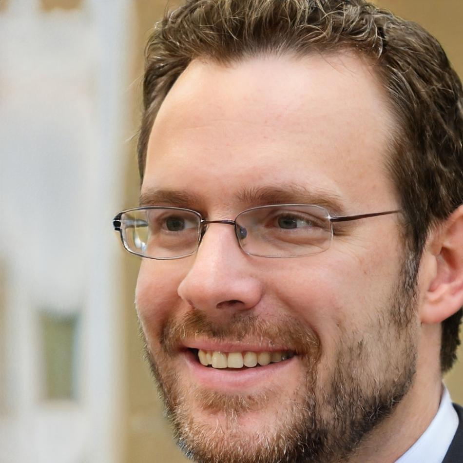 Henrik Krafczyk, erfahrener Life Coach